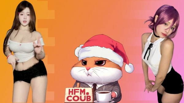 HFM COUB BEST CUBE Coub Приколы 2026 entertainment show, video collection from all over the world