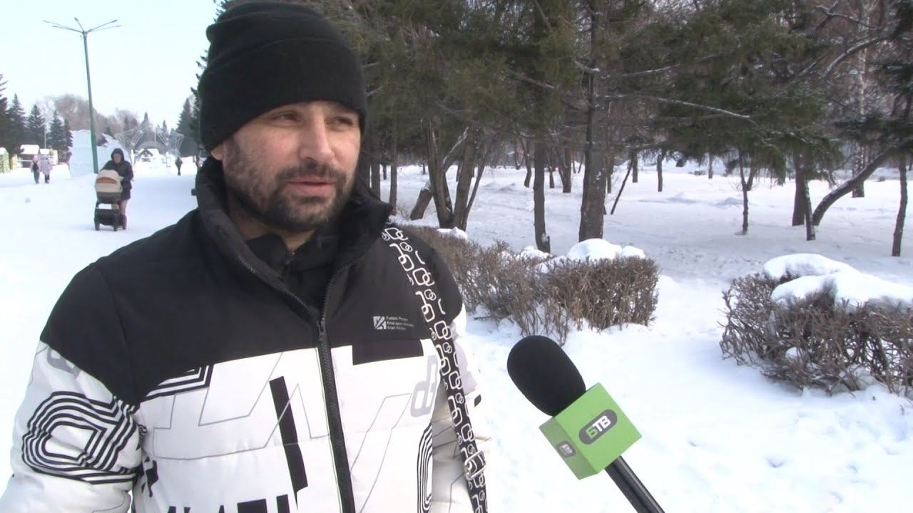 "Я в Бийске. Есть мнение" - какие общественные места бийчане любят больше всего? смотреть онлайн