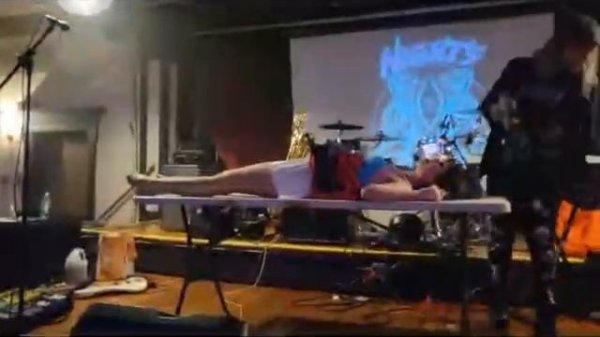 MAGIC MONDAYS SEE THE SAW