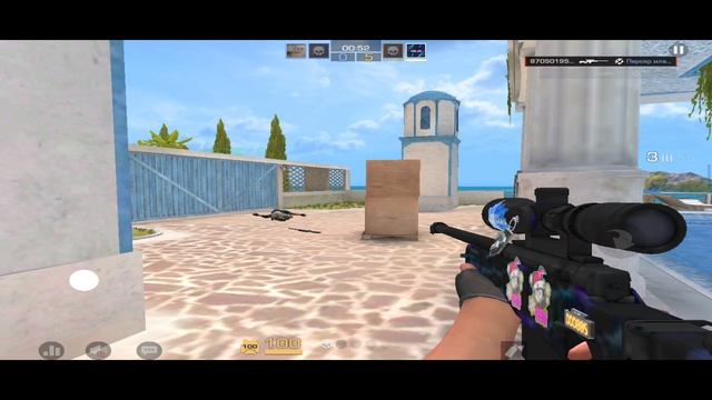 тест демка по standoff 2 номер 2