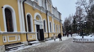 Москва, Покровский монастырь.