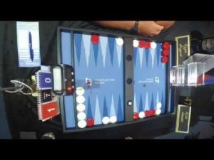 #нарды. Чемпионат России по нардам-2025. Длинные Мейн. Цура Андрей - Плиг Алексей 1-7.