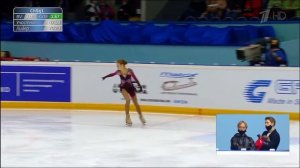 Произвольная программа Александры Трусовой на кубке России 2020 год