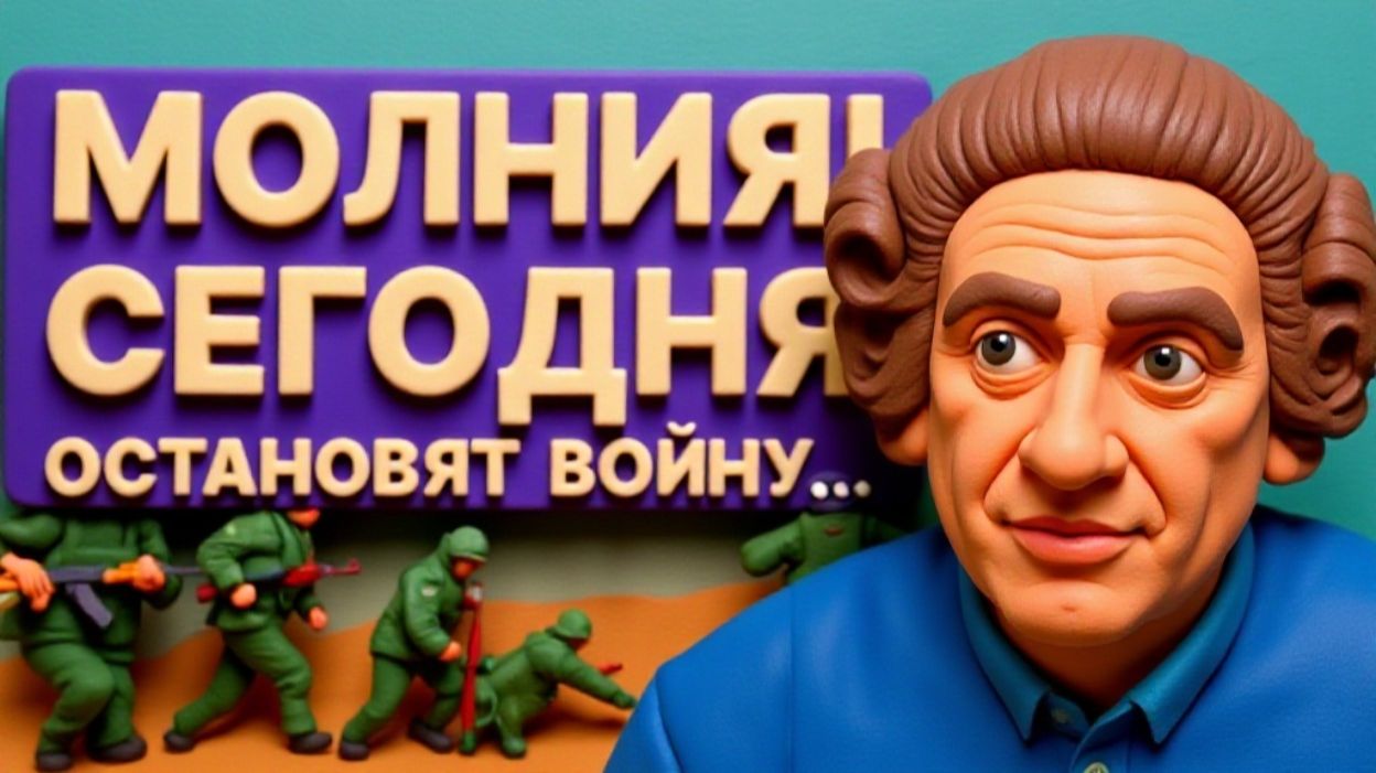 СТАРИКО. ЭКСТРЕННЫЕ НОВОСТИ! ПРЯМОЙ ЭФИР! СЕГОДНЯ ОСТАНОВЯТ ВОЙНУ... смотреть онлайн
