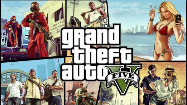 Продолжаем обозревать обновление GTA 5 Online A SAFEHOSE IN THE HILLS