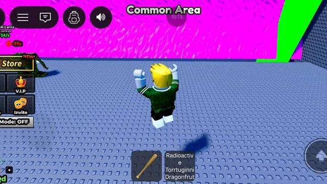 Играем в цунами брейнрот