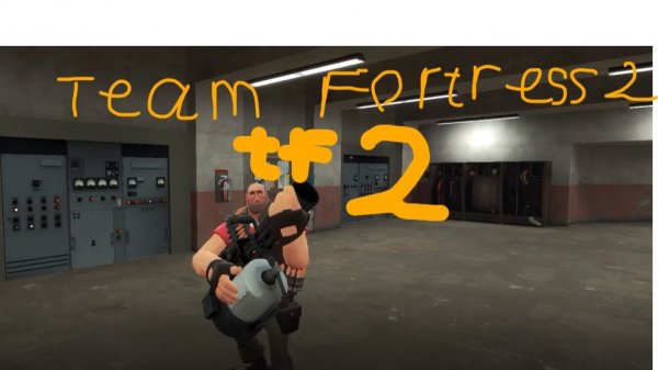 ОТЕЦ ФОРТНАЙТА??? ИГРАЮ В ТЕАМ ФОРТРЕСС2 (TEAM FORTRESS2)