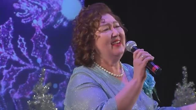 Любовь Костоглотова "Своё счастье я дождусь!" (музыка и слова Ирины Скибиной) смотреть онлайн