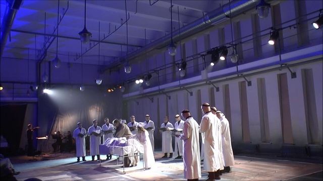 В.Мартынов "Упражнения и танцы Гвидо"  4 дуэт