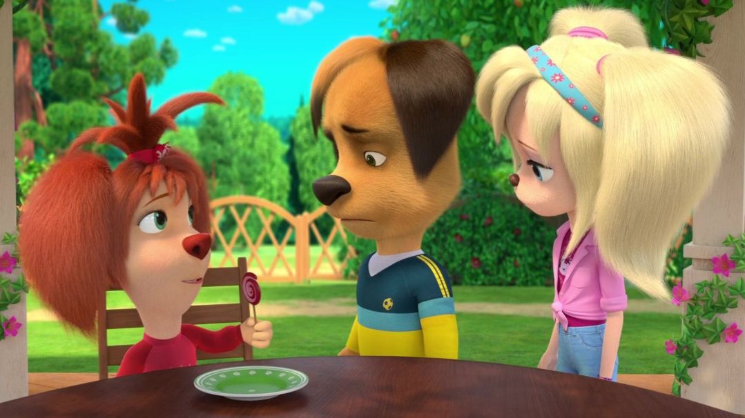 БАРБОСКИНЫ - СБОРНИК ИГР БАРБОСКИНЫ ДЛЯ ДЕТЕЙ - МУЛЬТИКИ БАРБОСКИНЫ смотреть онлайн