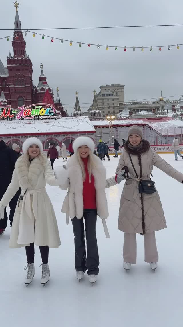 В сердце столицы♥️