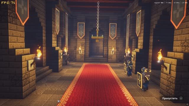 Minecraft Dungeons часть 9 смотреть онлайн