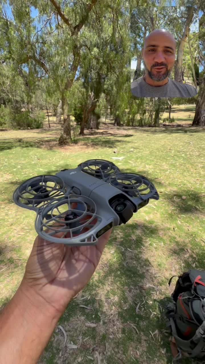 DJI neo2 первый запуск смотреть онлайн