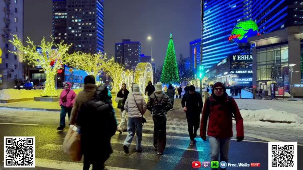 LIVE: Lost in Cities