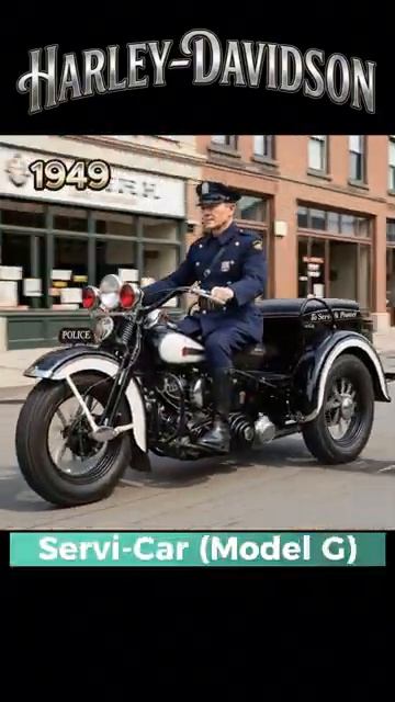 Эволюция Харли-Дэвидсон ✨👍🫵 смотреть онлайн