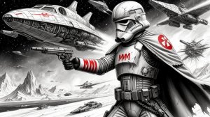 Альбом Доктор Мавро - предводитель зверей и командир квадроберов 52 (765)