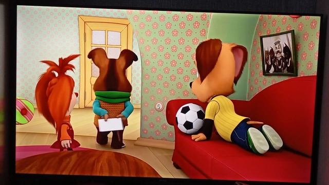 Барбоскины выпуск 9 131-145 серии подряд мультики для детей