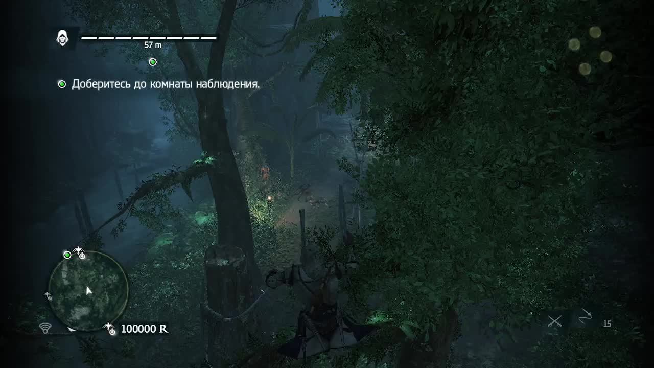 Играю Assassin’s Creed IV Black Flag смотреть онлайн