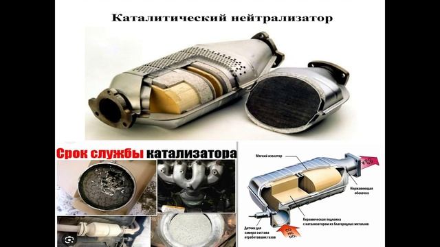 27.01.2026- 541 гр., Устройство авто- Элементы системы выпуска ОГ смотреть онлайн