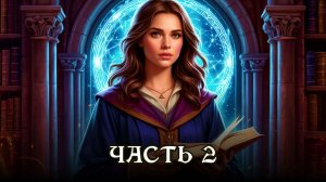 АУДИОКНИГА ПОЛНОСТЬЮ ★ ЧАСТЬ 2. АКАДЕМИЯ ИНТРИГ ★ Любовное фэнтези, магическая академия