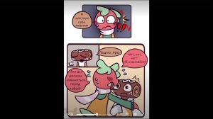 комикс мир денди 🌈