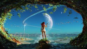 Круговорот судеб и тьма, и свет пространства