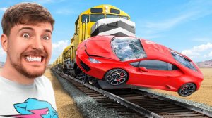 ОСТАНОВИ ЭТОТ ПОЕЗД, ВЫИГРАЙ ЛАМБОРГИНИ!
MRBEAST МИСТЕРБИСТ НА РУССКОМ