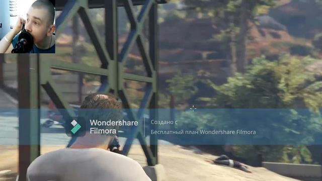 гта 5 22 серия слететь с катушек -1