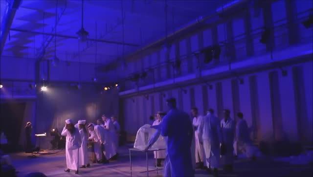 В.Мартынов "Упражнения и танцы Гвидо"  3 дуэт