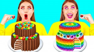 Укрась Торт Челлендж от BaRaDa Challenge