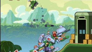 ДОСТОИНСТВА МОЕЙ ИМПЕРИИ В ХИЛС ОФ СТИЛ