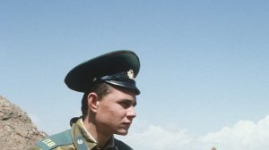 Зелёная фуражка (строевая песня)