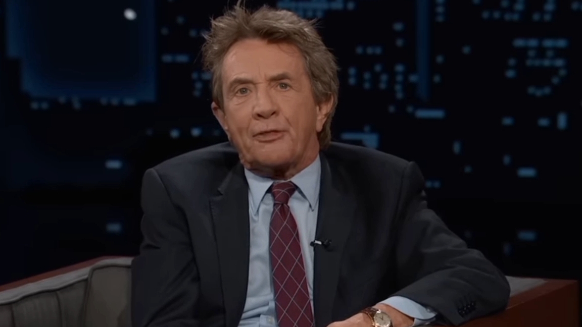 Мартин Шорт о том, как он чуть не сорвал свадьбу Селены Гомес и Бенни Бланко и как ему приш смотреть онлайн