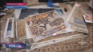 Раскрыта дерзкая кража более 100 картин в подмосковной Черноголовке