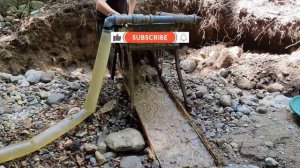 Как и где чёрные старатели добывают золото