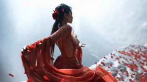 Багровые слезы воина - Неземная Восточная симфония.