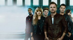 LINKIN PARK - ROADS UNTRAVELED_NEED FOR SPEED