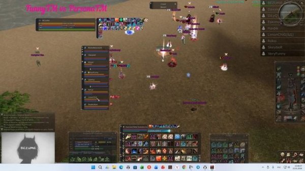 FunnyTM vs PersonaTM praim 22.01.2026