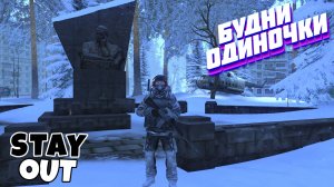 🔴Зима, белки, чил...🎄Сталкер онлайн🎄StayOut🎄Steam EU-1