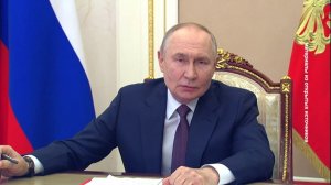 Программа "Актуальный обзор" на 8 канале от 25.01.2026 Часть 1