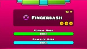 Как пройти Fingerdash