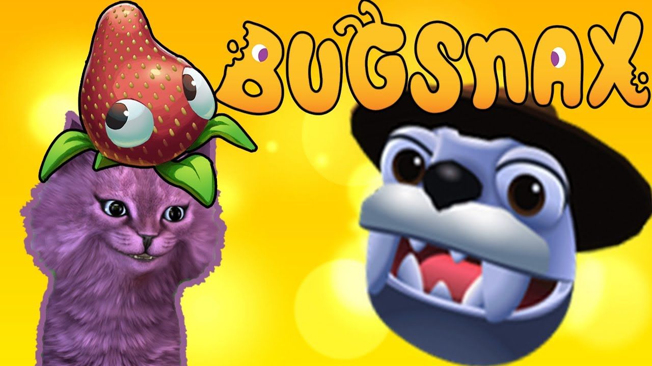 Необычайное приключение на острове с говорящим КОТЕНКОМ АБИ 🐱 ИГРА для ДЕТЕЙ 🐱 Bugsnax #231 смотреть онлайн