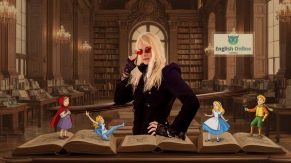 Квест по английскому языку Simple Tenses.