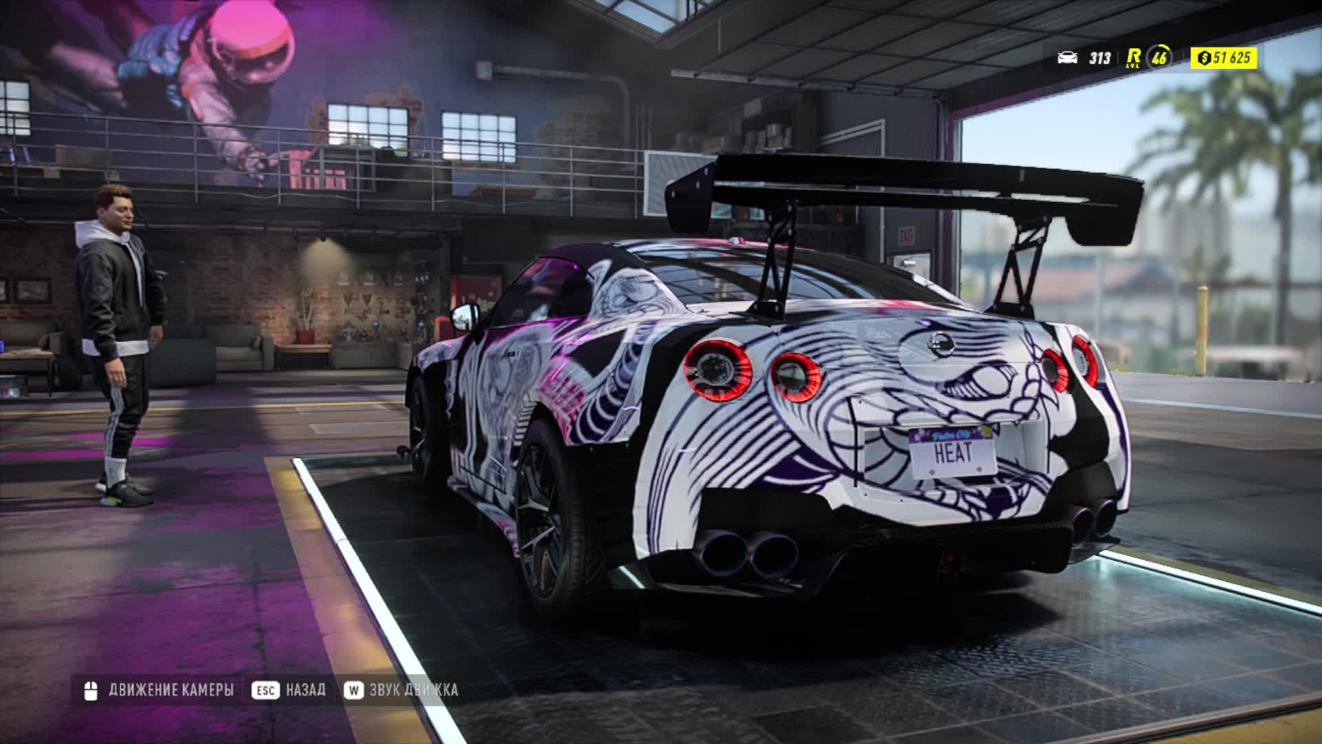 Need for Speed NFS Heat 2020 гонки прохождение смотреть онлайн