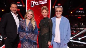Шоу "Голос" 23.01.26 (14 сезон) кто участники, к каким наставникам попали?