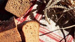 Два в одном,от закваски до выпечки хлеба