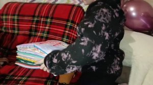 ДЕНЬ РОЖДЕНИЯ🎂🎉🎁 ЕВОЧКЕ ЧЕТЫРЕ ГОДА.