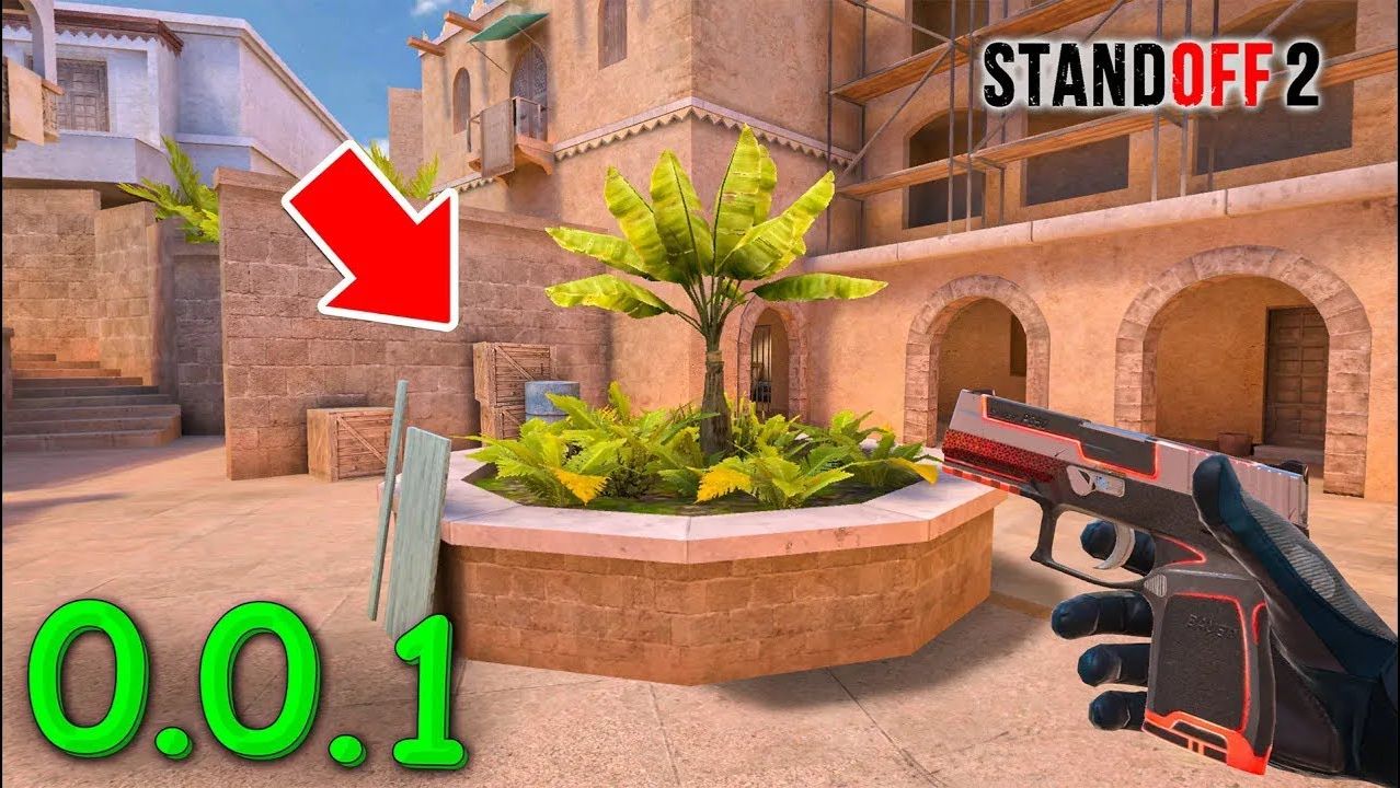 ВОЗВРАЩЕНИЕ В ПРОШЛОЕ! САМАЯ ПЕРВАЯ ВЕРСИЯ STANDOFF 2 / СТАНДОФФ 2 смотреть онлайн