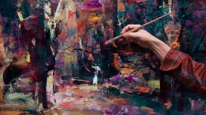 Кто такой художник на самом деле