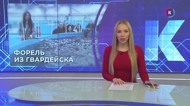 Новости Калининграда — итоги дня, 22 января 2026 каскад тв